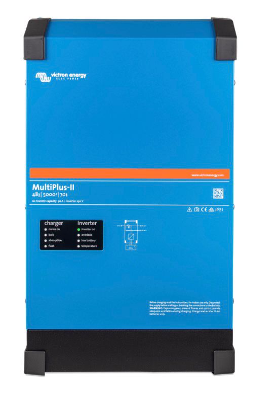 Inversor Victron MultiPlus-II 48/5000/70-50 230V